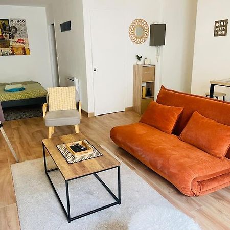 Bel Appartement Lumineux - 2 Voyageurs Le Mans Luaran gambar